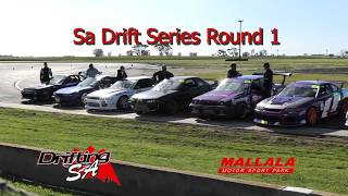 SA Drift Series Round 1 2019 Mallala