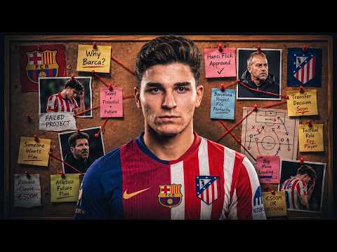 What No One Is Telling You About Julian Alvarez At Barcelona