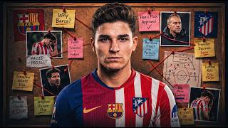 Julian Alvarez Isn't the Signing Barcelona Fans Think