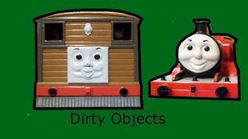 Snippets: Dirty Objects