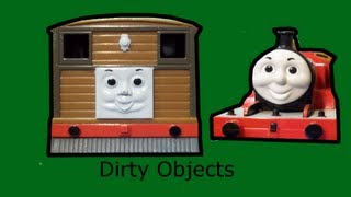 Snippets: Dirty Objects