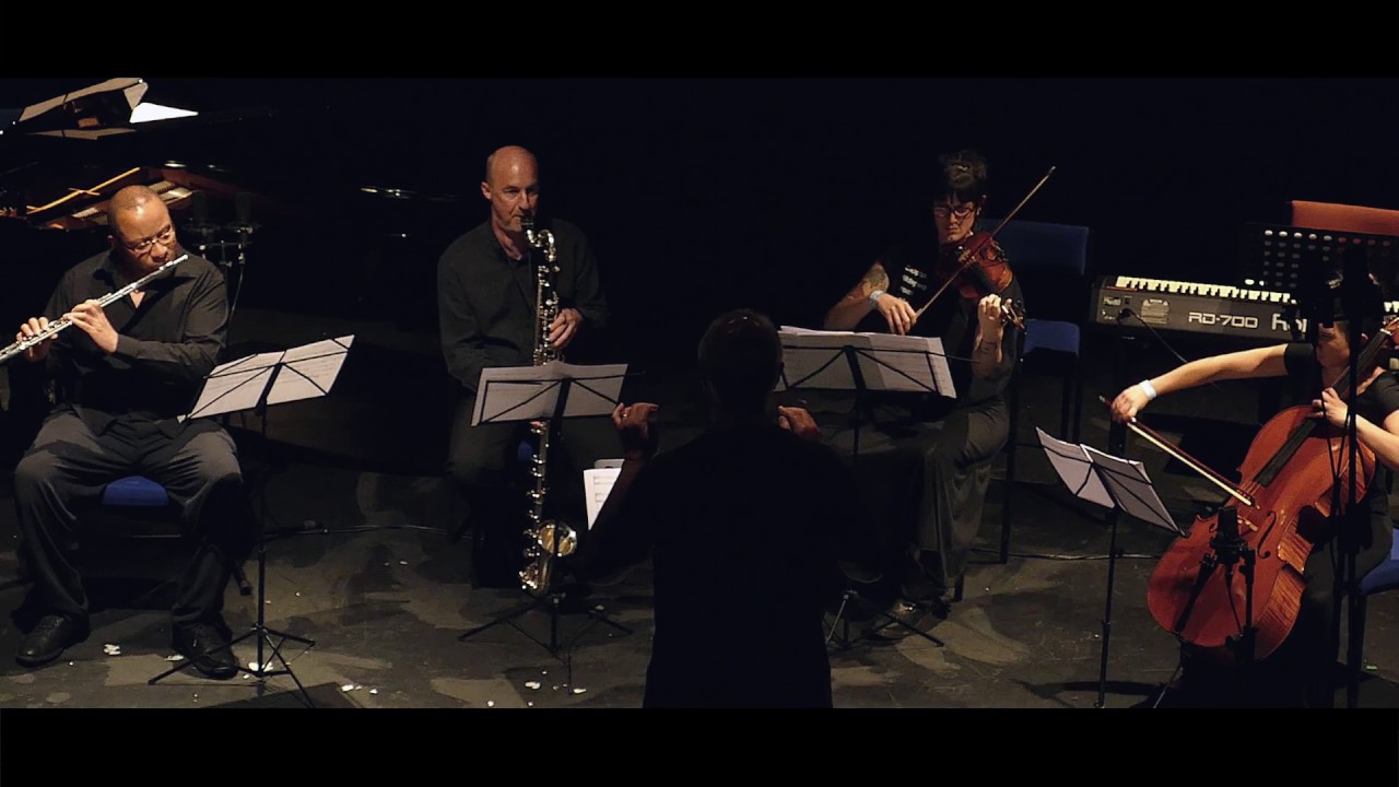 CoMA 2016 - Ixion Ensemble, Concert 2 - Cầu Giấy