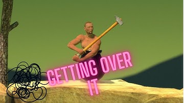TRUE MEANING OF SUFFERING. / Getting Over It / #2