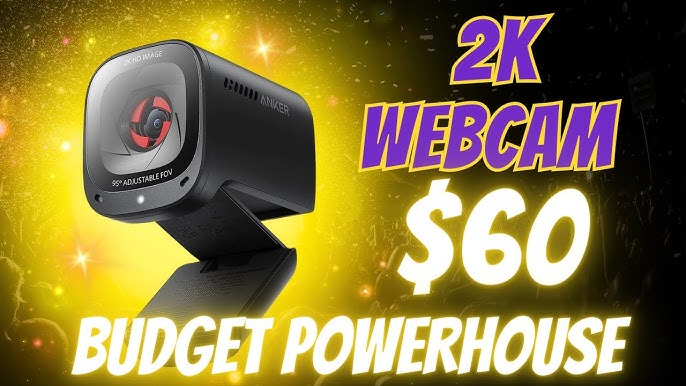 Best streaming webcam you can get rn 🙌 #streamingtips