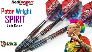 ダーツ Red Dragon Peter Wright Spirit 2BA 20g ダーツ Red Dragon Peter Wright Spirit 2BA 20g Peter Wright