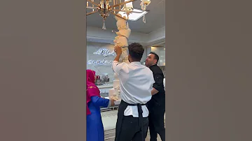 شوفوا حلوه العرس كانت غطيح لهم كامله ويخرج العرس فالسو المغرب اكسبلور اعراس 
