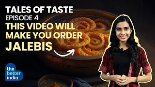 You'll Definitely Order Jalebi After Watching This!