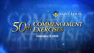 50th Commencement Exercises
