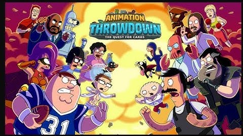 Animation Throwdown (TQFC) Ep.6