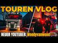 Neuer LKW Vlogger Am Start WoodyvanWood Siggi Auf Achse 219 Der LKW Fahrer Vlog Neuer LKW Vlogger Am Start WoodyvanWood Siggi Auf Achse 219 Der LKW Fahrer Vlog