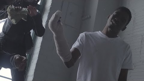 AMR Blac Gotti x AMR Dee Huncho - Mind Racing (Official Video)