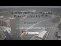 Piedmont healthcare stress echo protocol update july 2021