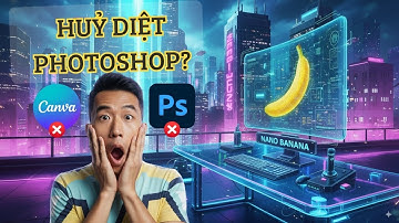 Nano Banana "hủy diệt" Photoshop? Khả năng chỉnh sửa ảnh AI khủng khiếp của Google!