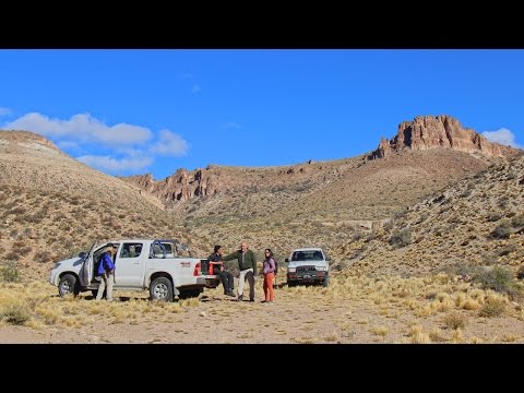 Charcamata (la otra cueva de las manos) - Pablitoviajero