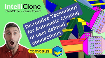 IntelliClone - Years Ahead! Disruptive Technology for Automatic Cloning of user defined connections