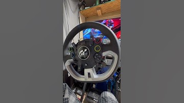 Fanatec DDPRO PlayStation. Start up 360 calibration