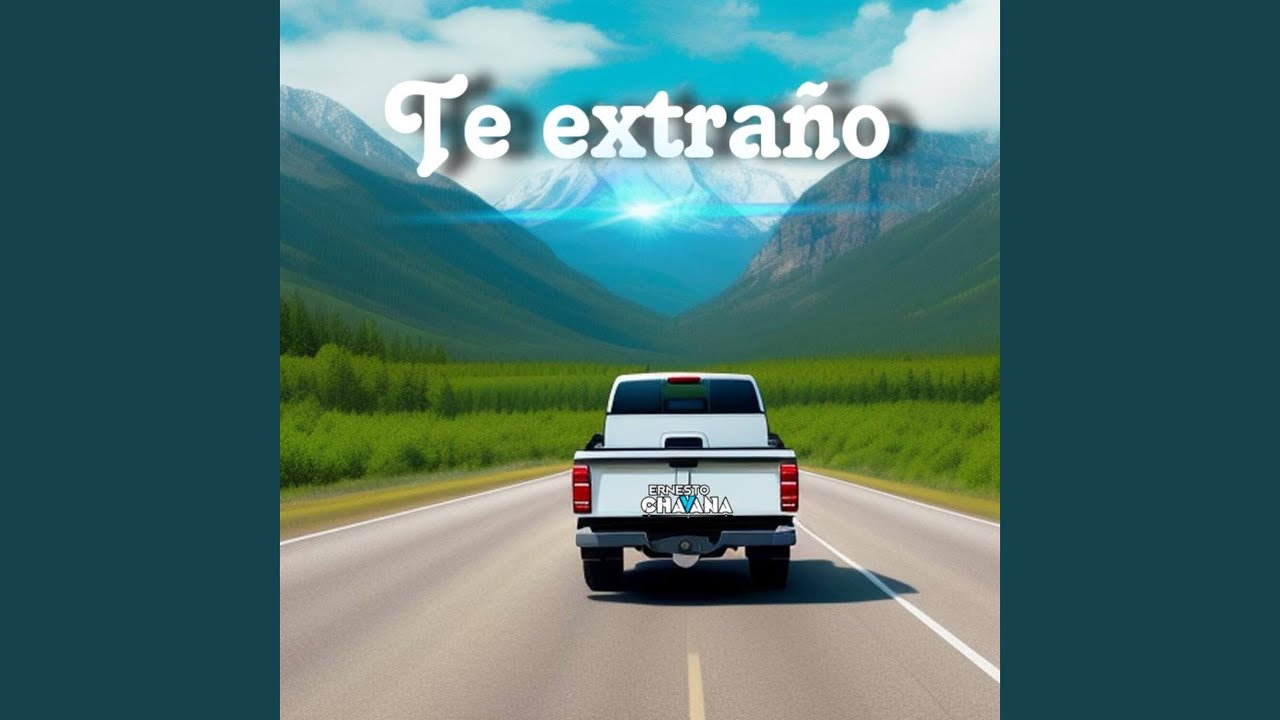 Obejrzyj Te Extraño w YouTube