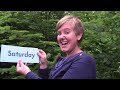 Understanding Days of the Week
