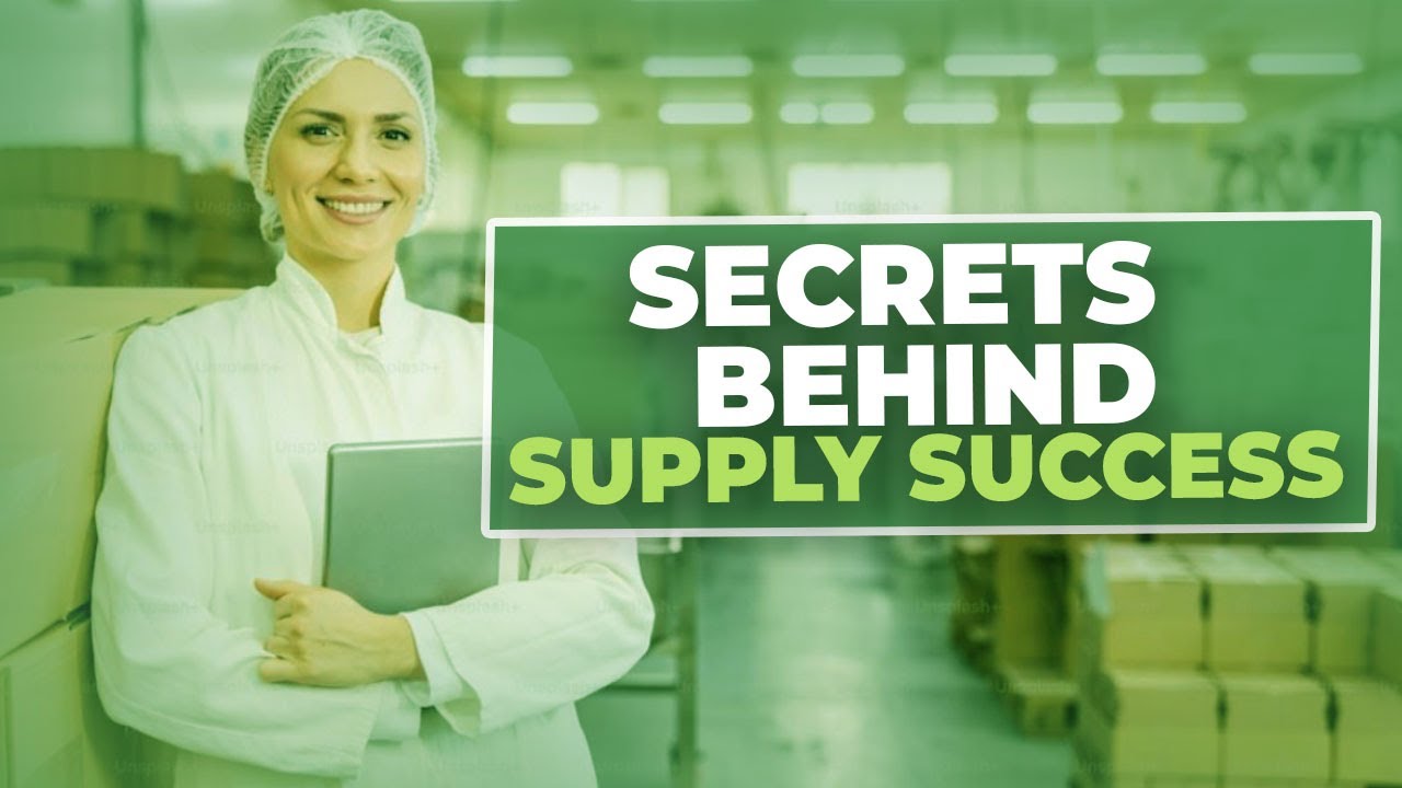 Top Secrets for Supply Chain Success || Skillweed