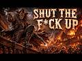 SHUT THE F*CK UP 💀 | Dark Country Outlaw Blues | Explicit Lyrics