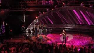 David Archuleta singing When You Believe HQ