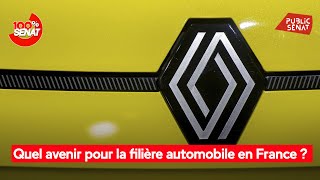 Quel avenir pour la filière automobile en France ?
