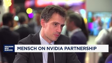 Mistral AI CEO: Nvidia partnership 
