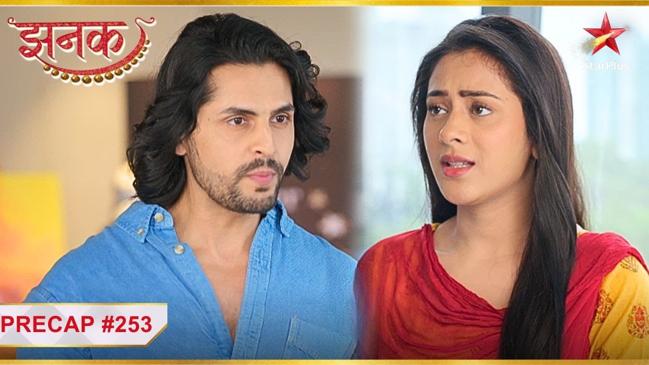 Guru Ji ne दिलाया Jhanak ko दिलासा! | Ep.253 | Precap | Jhanak | Mon-Sun | 10:30PM