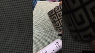 ทำความสะอาด กระเป๋าพวงกุญแจ กับผลิตภัณฑ์ ที่ดี๊ดี ของร้านมีมีซักอบรีด screenshot 5