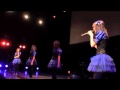 東京女子流*「追憶」(TGS21) @横浜BLITZ 120313