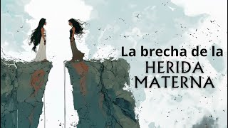 La brecha de la herida materna #podcast #mentespositivas