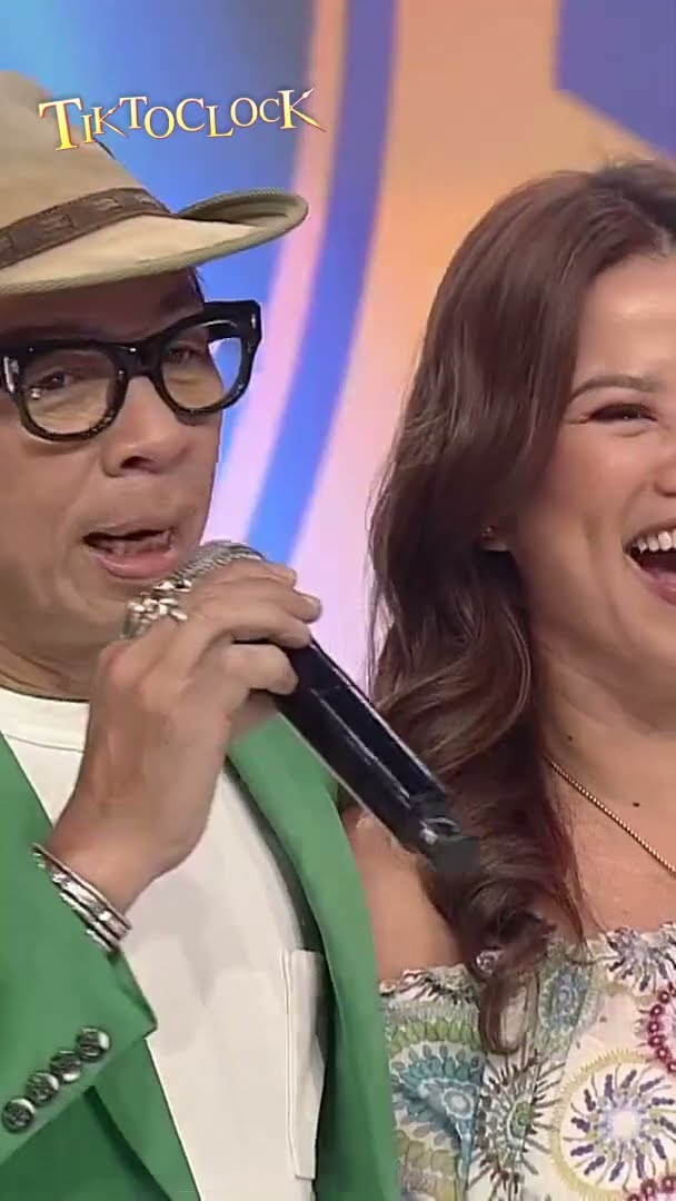 Kuya Kim, may SOMEONE SPECIAL?! #shorts | TiktoClock