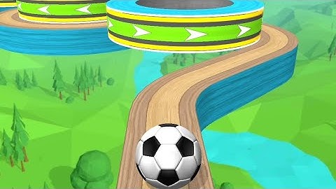 Going Balls 667 ( Android & IOS Gameplays ) ,