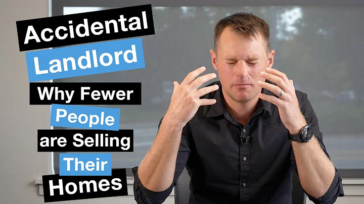Accidental Landlord: Why Fewer People are Selling Their Homes