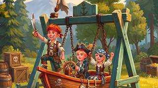 Captain Island and Veguetta’s Cellar - Part 1 | Klondike:The Lost Expedition | Klondike Walkthroughs News