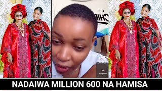 CARRY MASTORY AELEZA SABABU YA KUDAIWA MILLION 600 NA HAMISA MOBETO