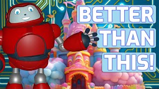 Gizmo's Daily Bible Byte - 132 - John 14:2 - Better Than This!