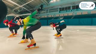 Short Track Speed Skating Summer Training Camp (2023)