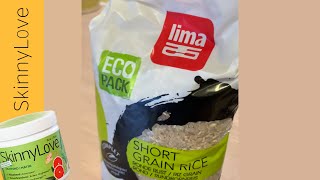 Volle rijst recept - SkinnyLove-proof | Koken Zonder Bijkomen