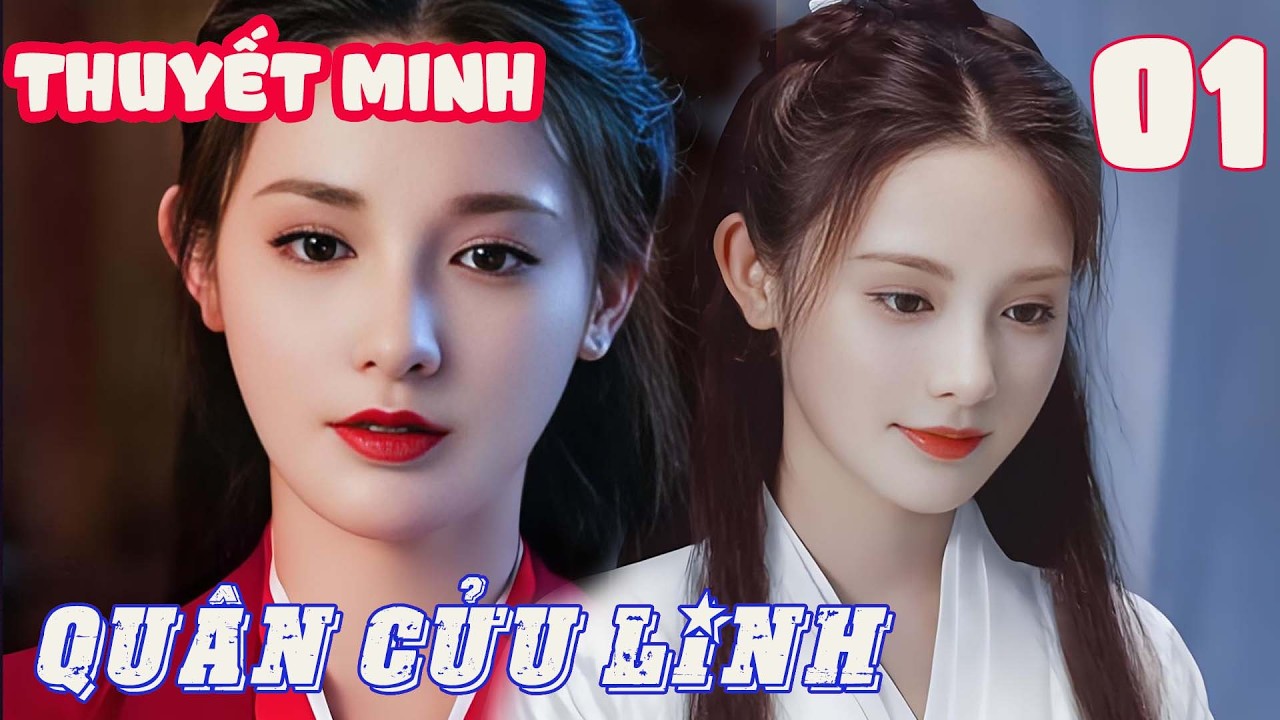 【TẬP 01🔥】Bành Tiểu Nhiễm công chúa tái sinh, trả thù cho phụ hoàng 🔥👑Quân Cửu Linh | THUYẾT MINH