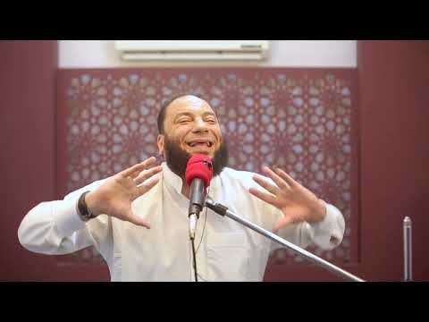 هكذا علمتني آية الكرسي من هو الخالق و من هو المخلوق خطبة جمعة د حازم شومان 