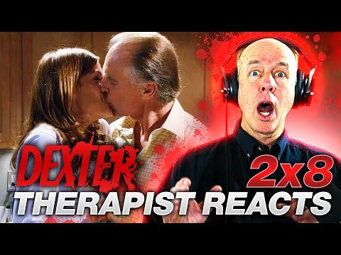 Morning Comes | Therapist REACTS to Dexter Season 2 Episode 8