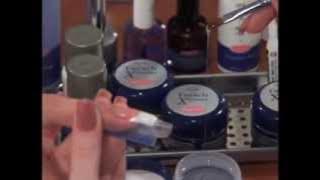 IBD Gel Nails Step by Step Tutorial | www.nailsrus.ca