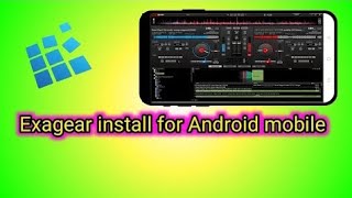 how to eaxagear open and install // vertual dj run to exagear screenshot 3