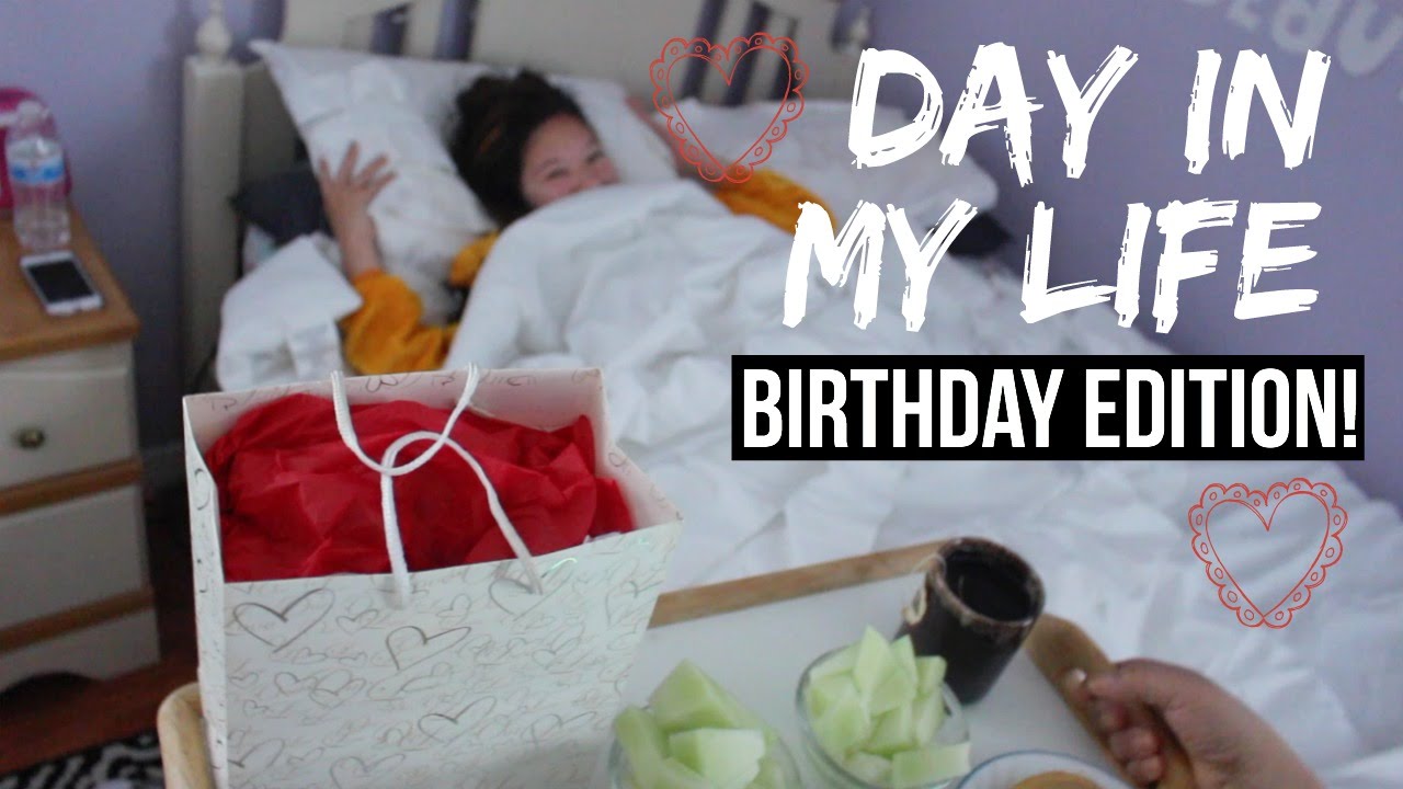 A Day in my life: Birthday Edition! camera iphone 8 plus apk