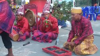 Tari Padendang Padekko Kerajaan Siang