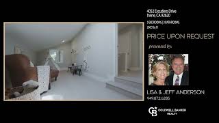 4052 Escudero Drive Irvine, CA |
