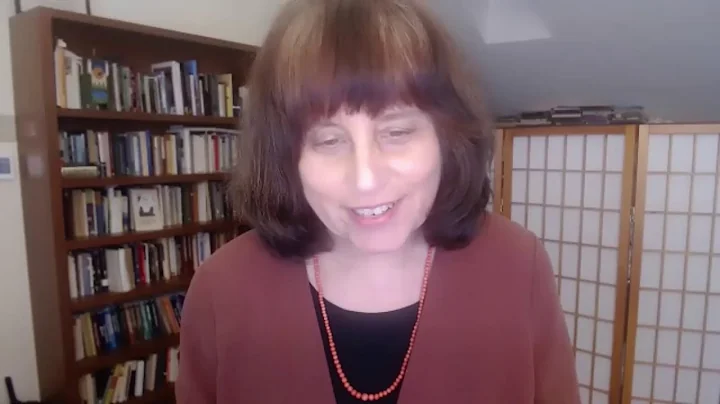 Dr. Carol Zaleski Part I