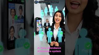 Ai Face Recognition Attendance with Access Control System | Digital Attendance system (  Timy )