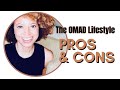 How I Live The OMAD Lifestyle | Pros &amp; Cons